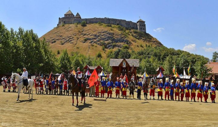 крепость шюмег фото 1