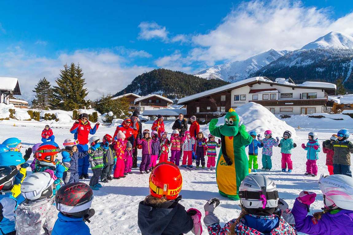 лыжная школа seefeld фото 1