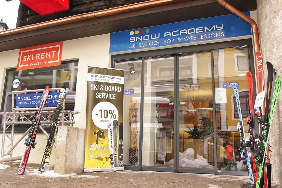 лыжная школа snow academy фото 1