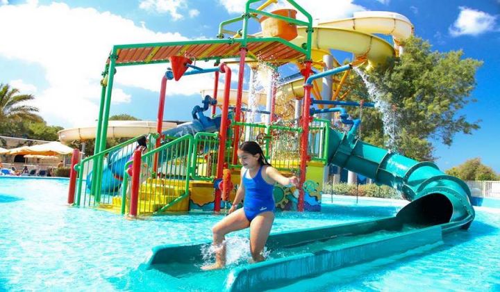 аквапарк splash & fun water park фото 2