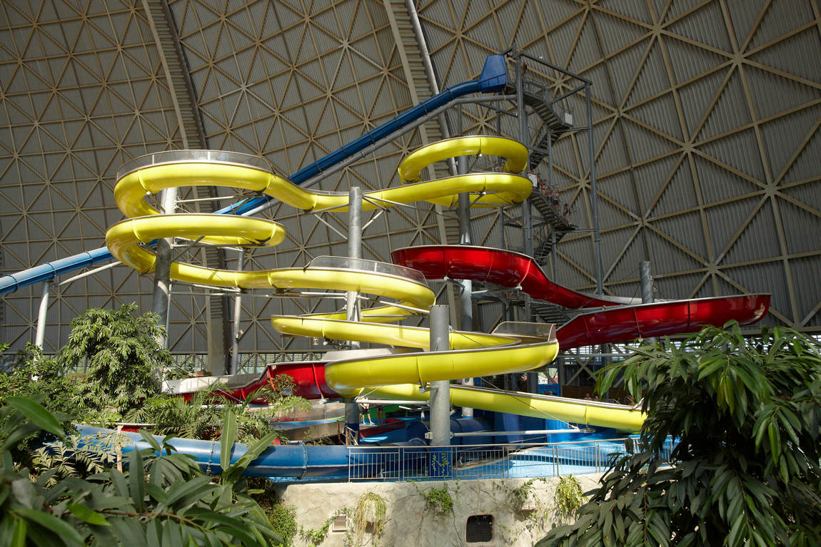 tropical islands indoor water park  photo 2