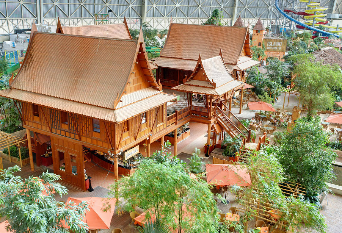 tropical islands indoor water park  photo 4