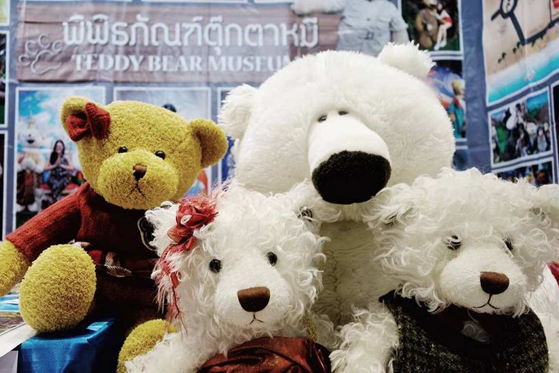 музей мишек teddy bear фото 2