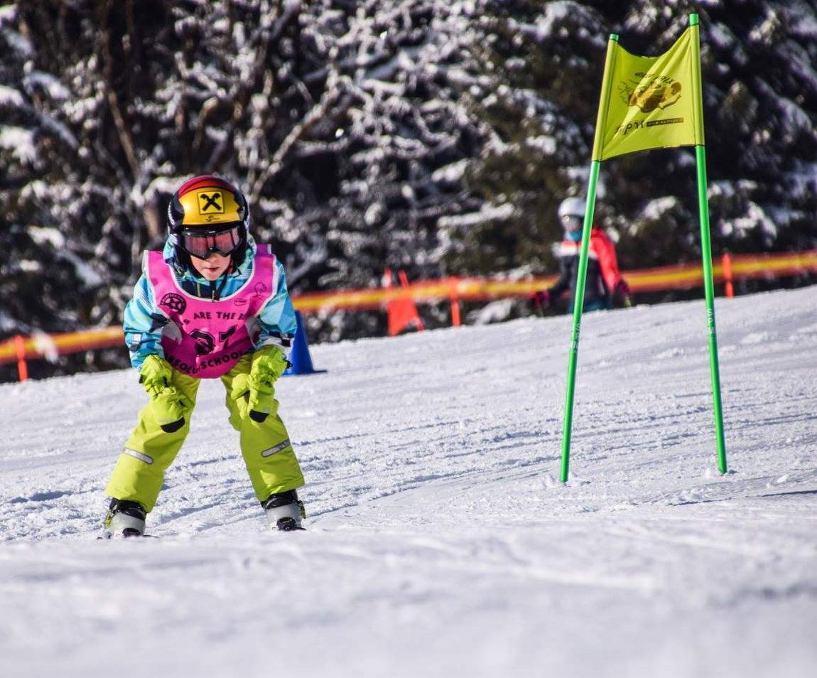 лыжная школа absolut school flachau фото 1
