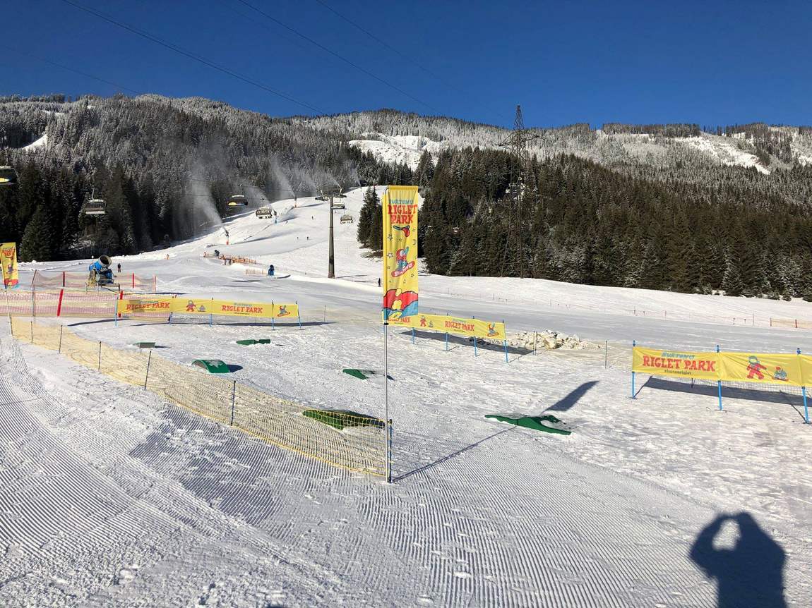 лыжная школа absolut school flachau фото 2