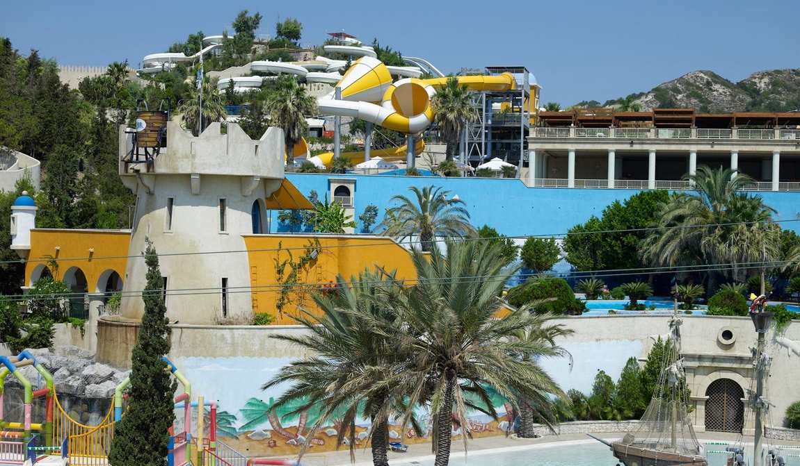 waterpark аквапарк фото 3