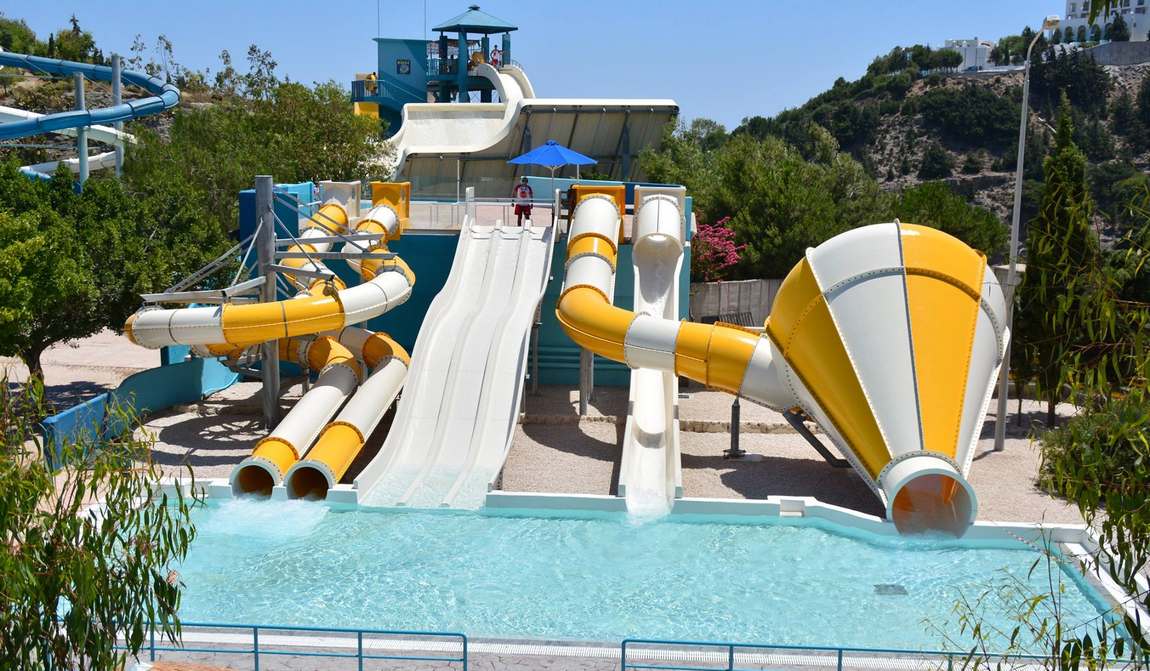 waterpark аквапарк фото 1