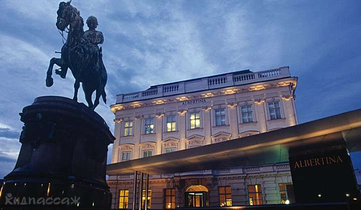галерея альбертина фото 2