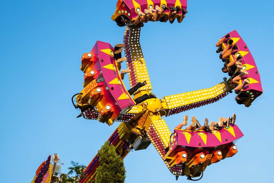 allou fun park парк развлечений фото 1