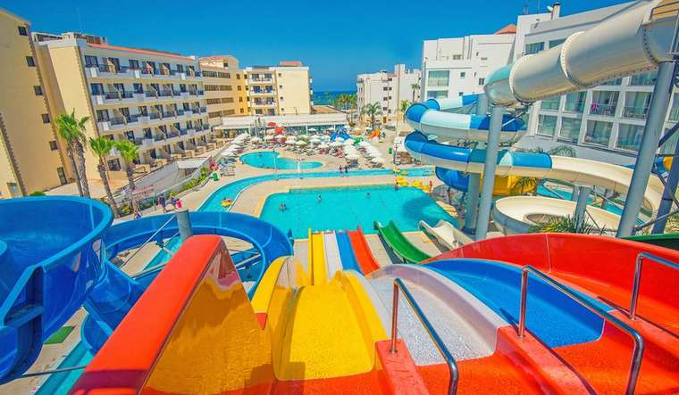 anastasia aquamania waterpark фото 1