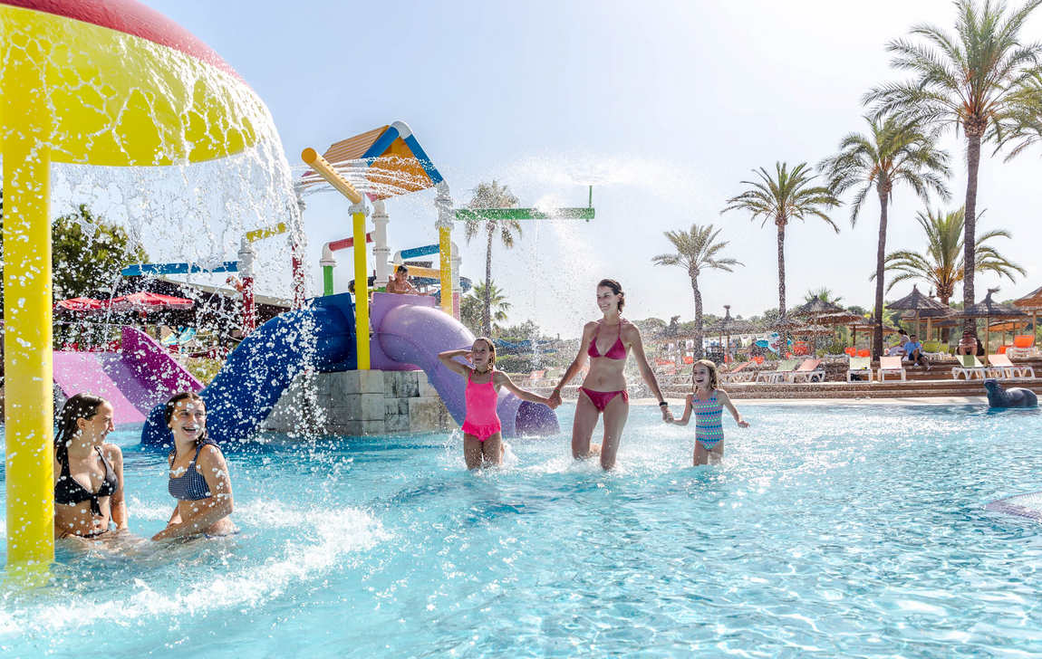 аквапарк aqualand mallorca фото 3