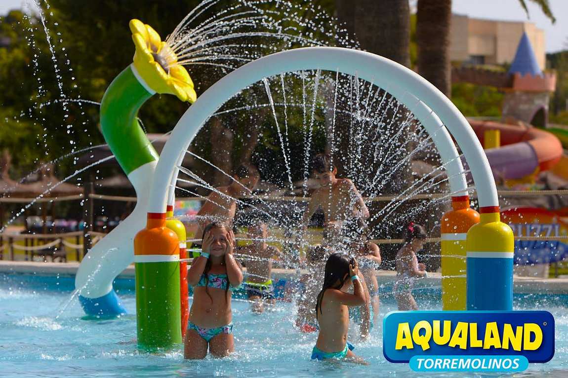 аквапарк aqualand (акваленд торремолинос) фото 3