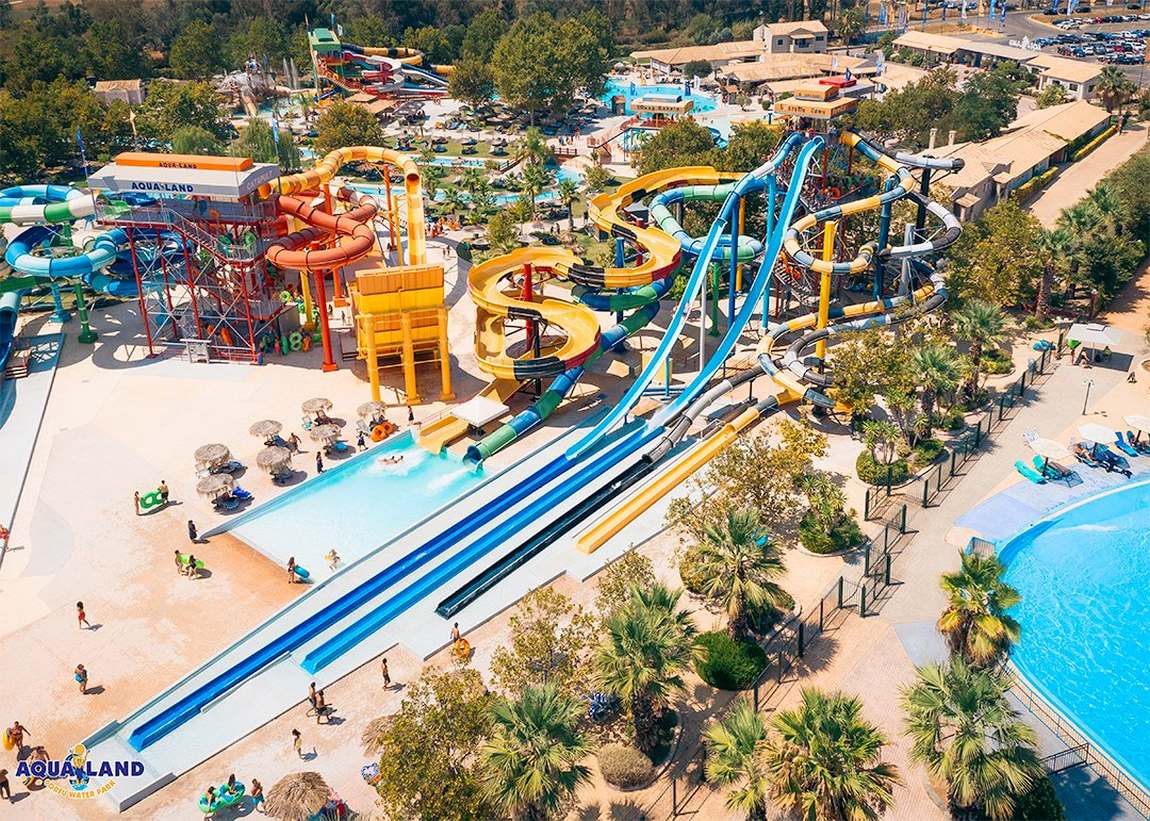 aqualand corfu фото 2