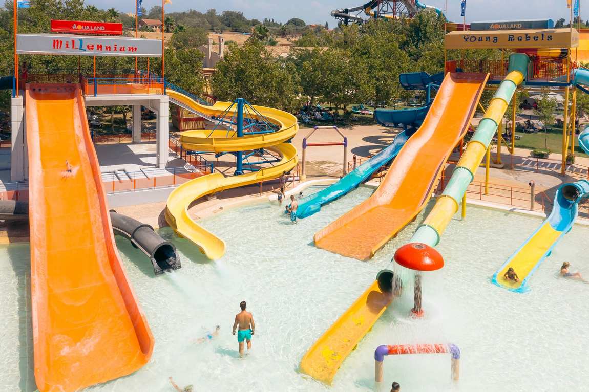 aqualand corfu фото 4