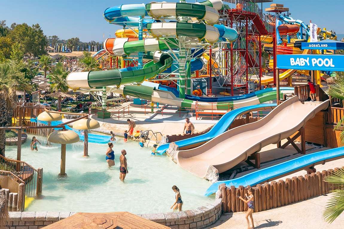 aqualand corfu фото 1