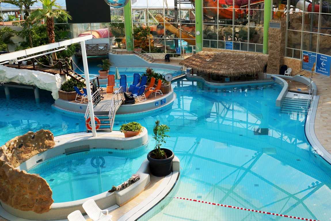 аквапарк кельна aqualand фото 2