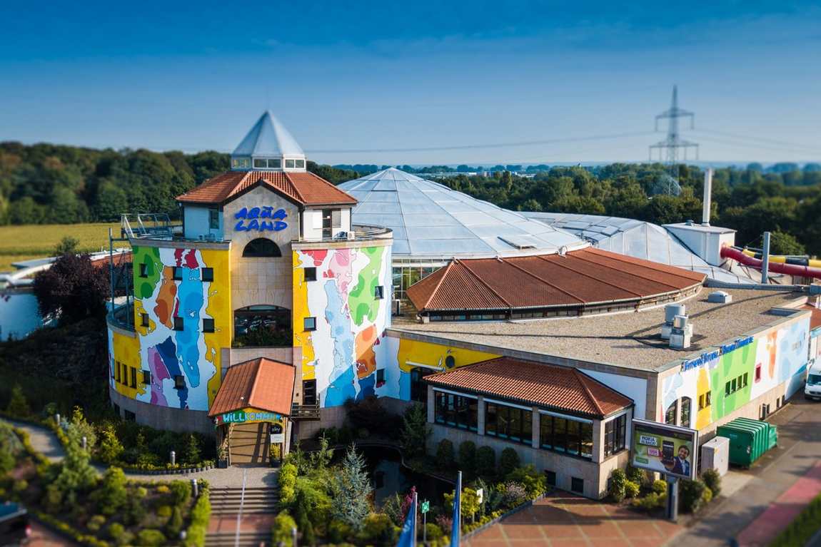 аквапарк кельна aqualand фото 1