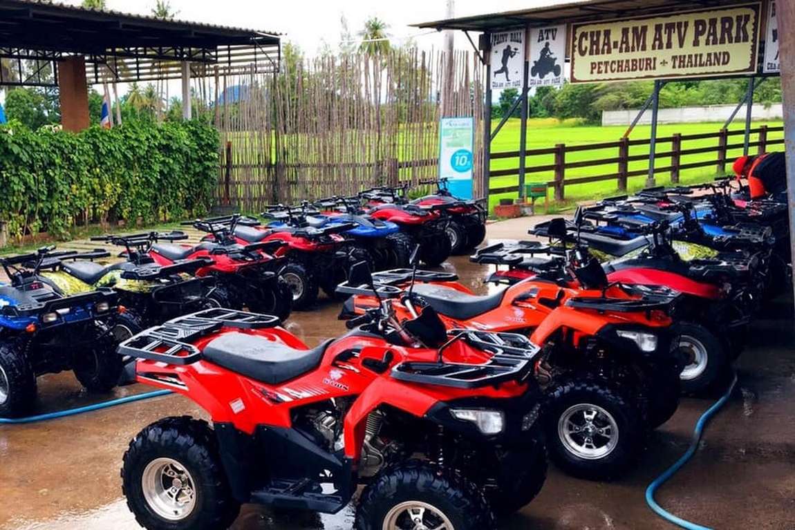 cha am atv park фото 3