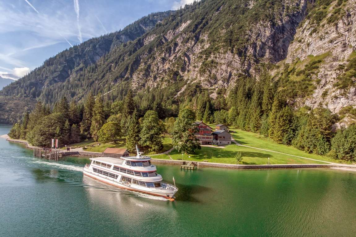 achensee lake photo 1