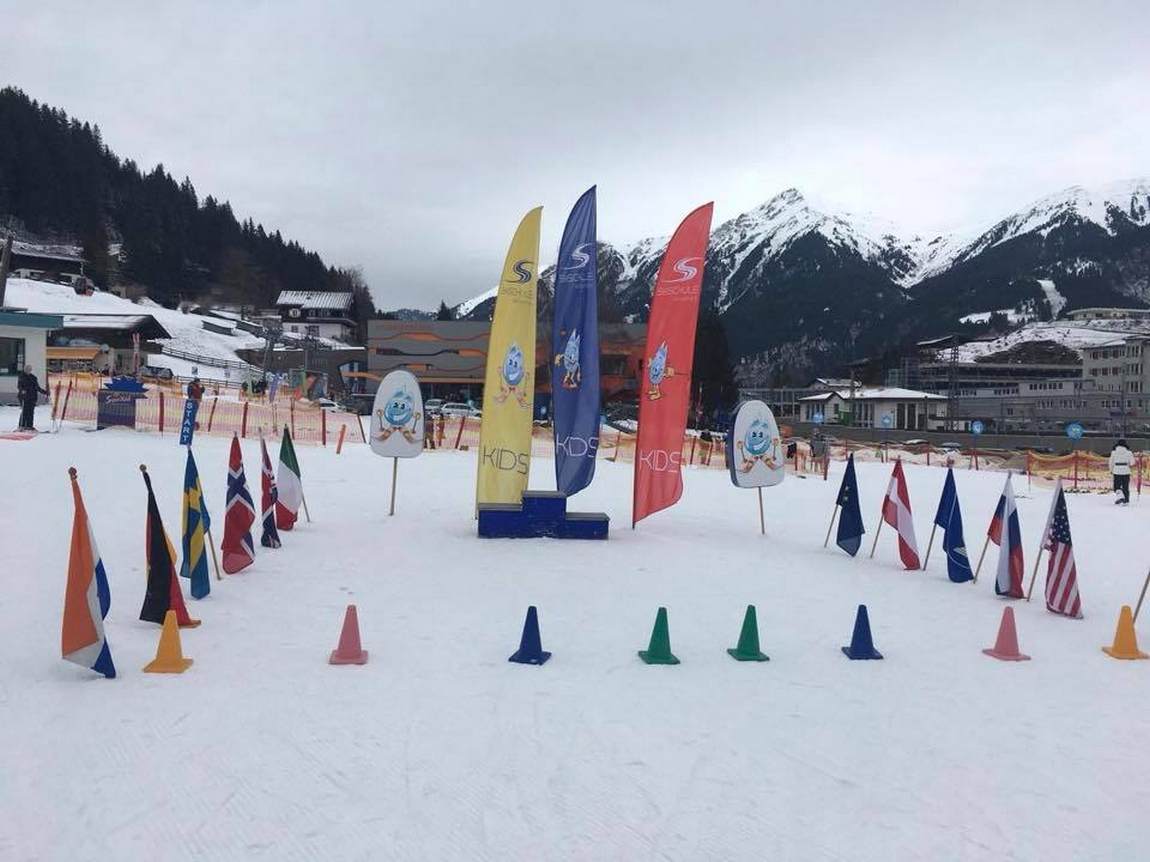 лыжная школа bad gastein фото 1