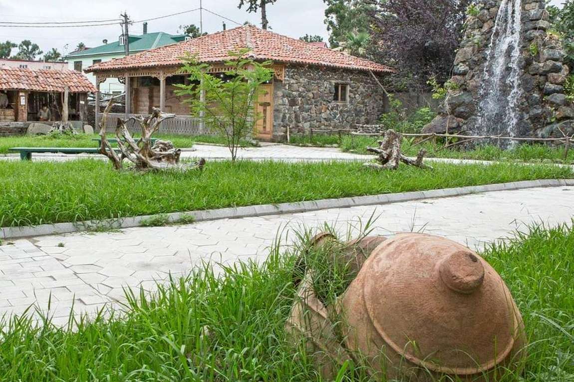 этнографический музей «борджгало» фото 1