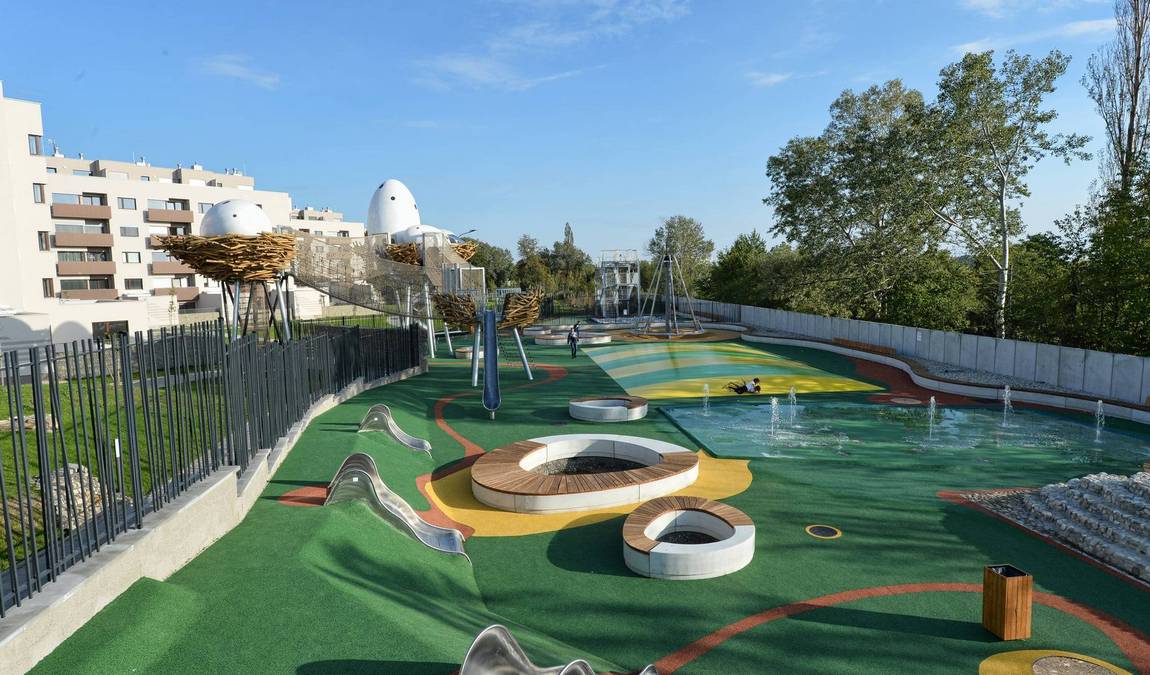 центр развлечений bruno family park фото 3