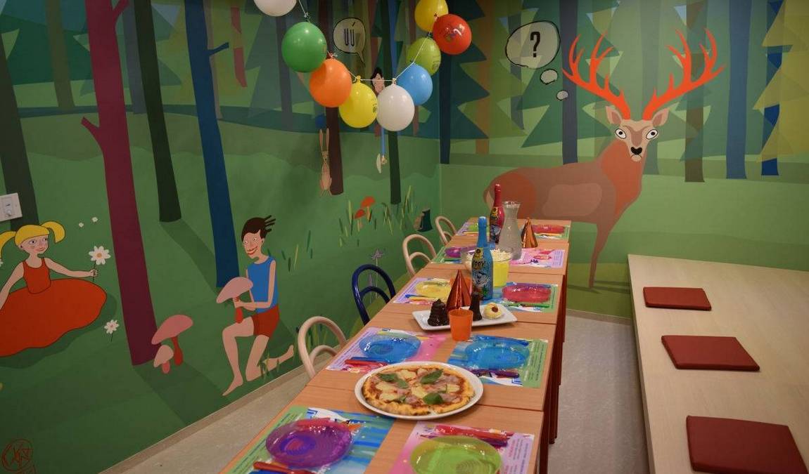 центр развлечений bruno family park фото 6