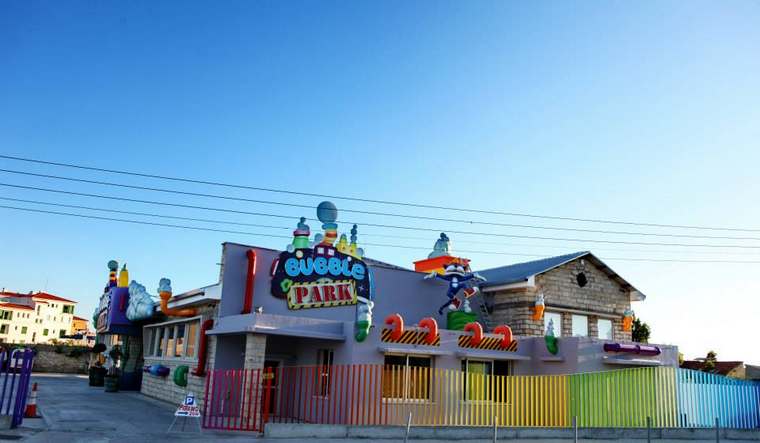 bubble park фото 1