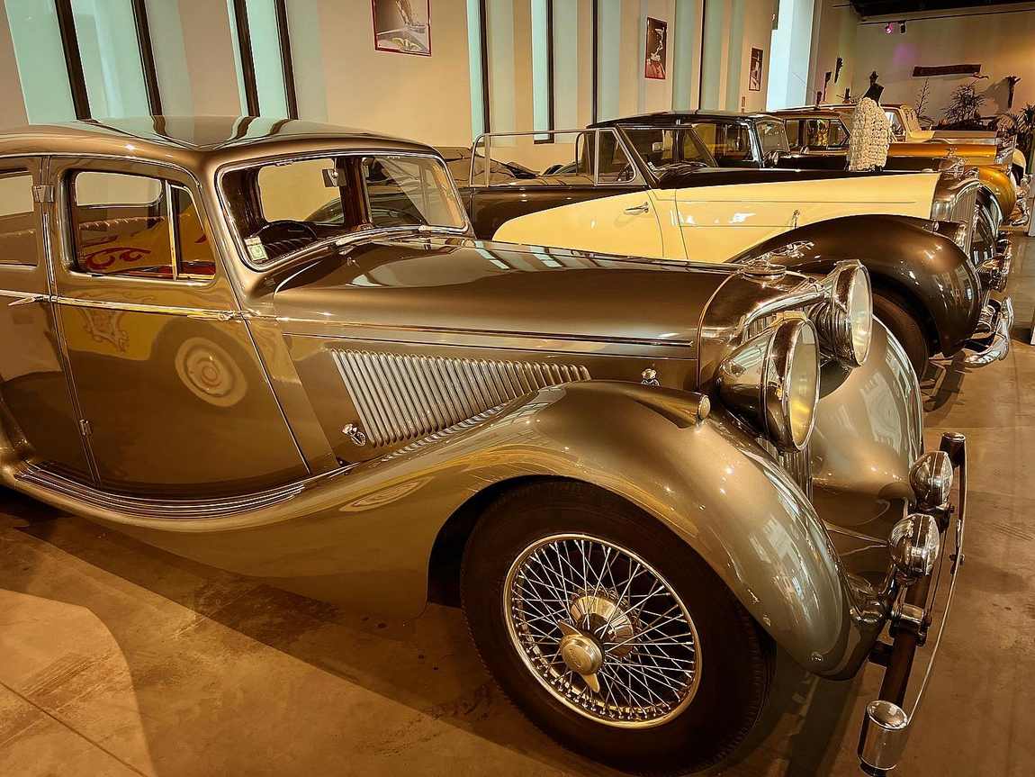 malaga car museum photo 1