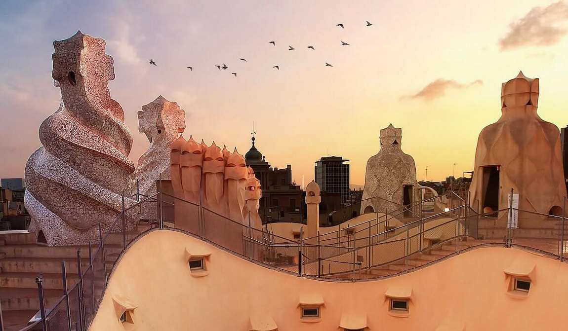 casa mila photo 4