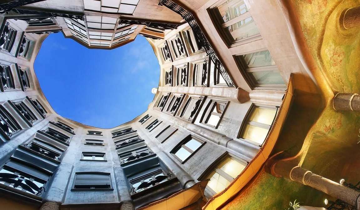 casa mila photo 3