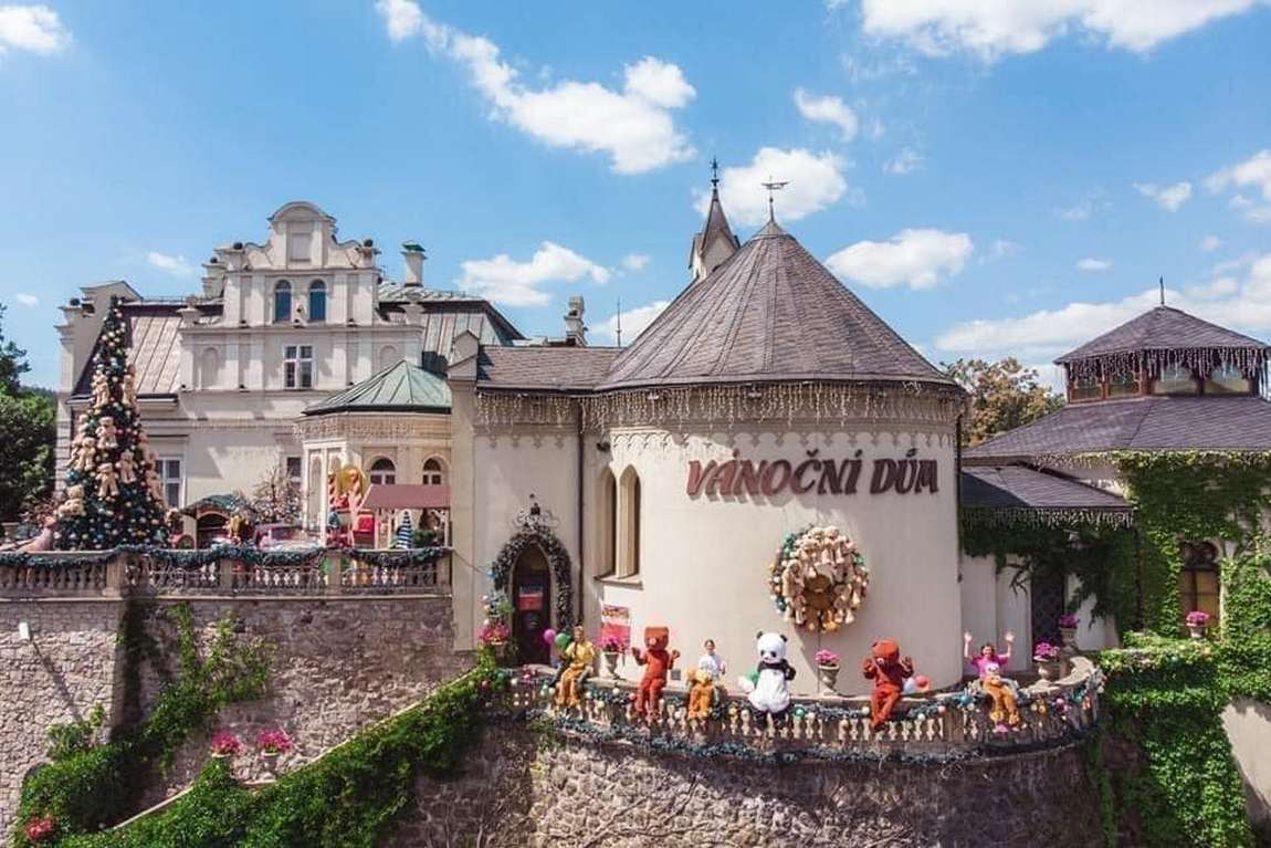 дом рождества фото 1