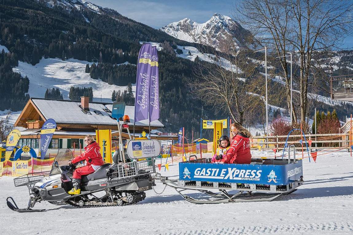 лыжная школа dorfgastein фото 4