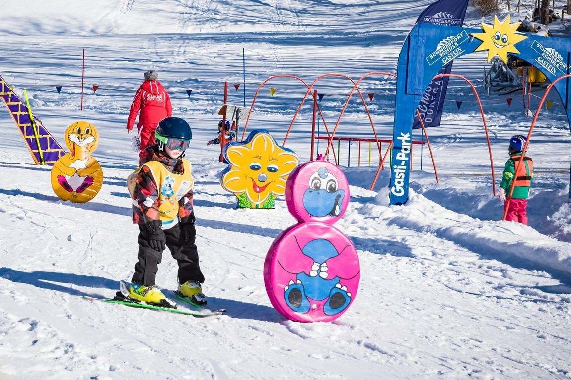лыжная школа dorfgastein фото 3
