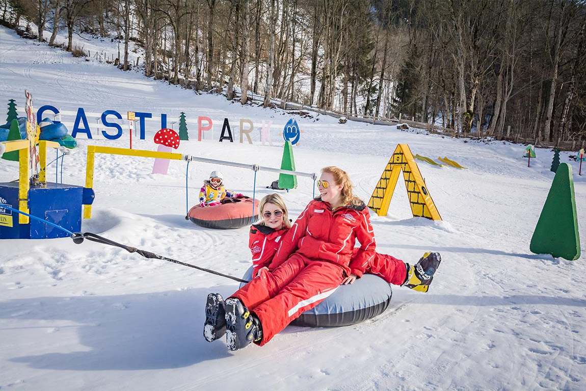 лыжная школа dorfgastein фото 1