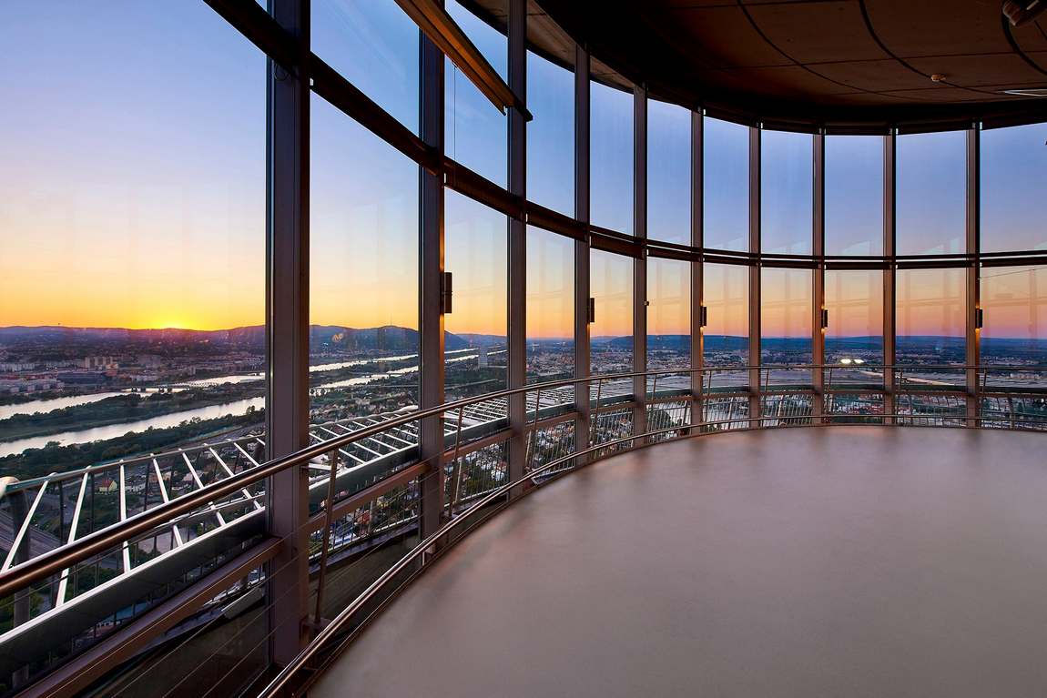 danube tower photo 2