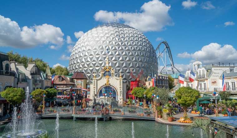 парк развлечений europa-park фото 1