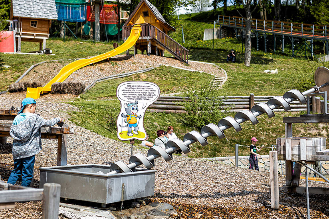 fun arena donovaly фото 1