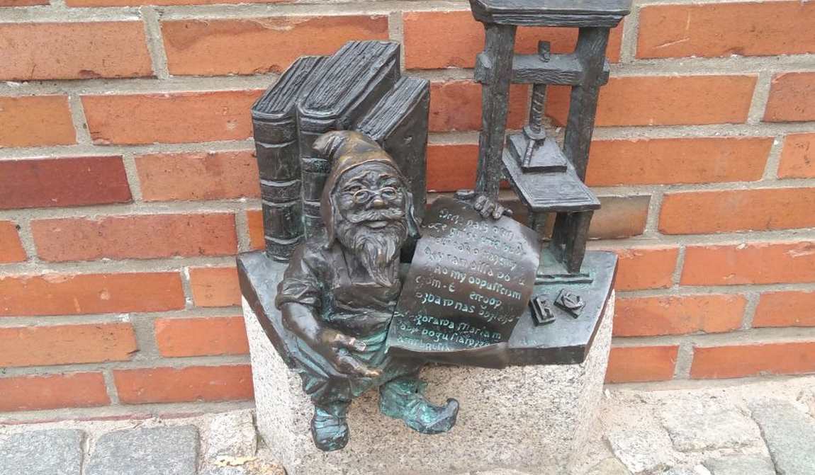 гномы вроцлава фото 4