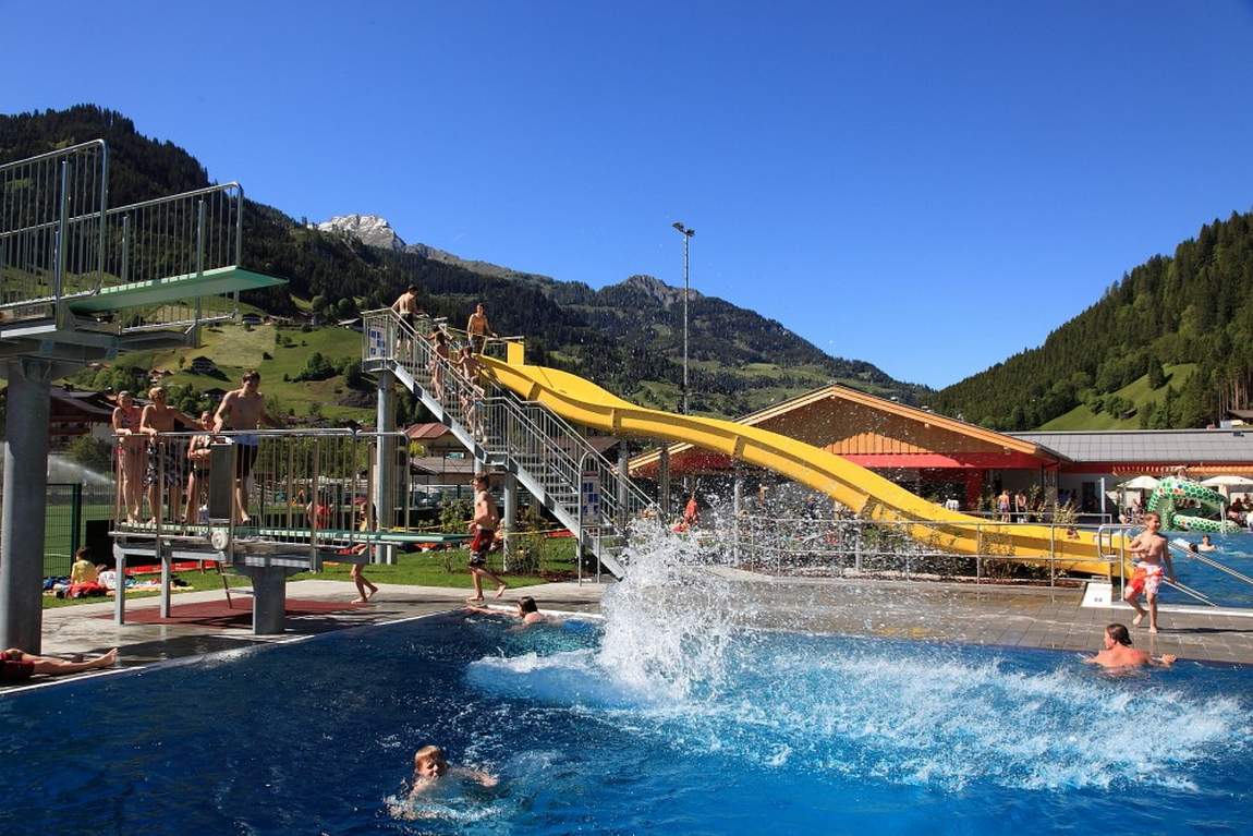grossarl recreation and sport centre photo 2