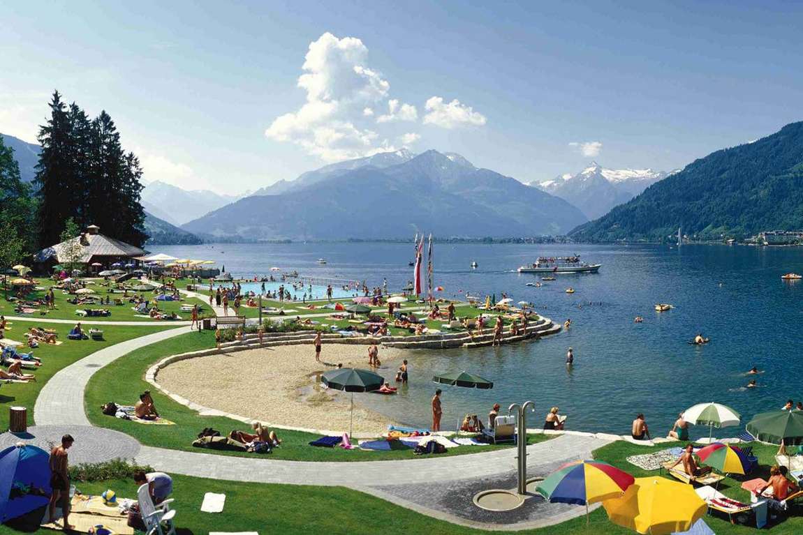 центр отдыха 100 freizeit zell am see фото 4