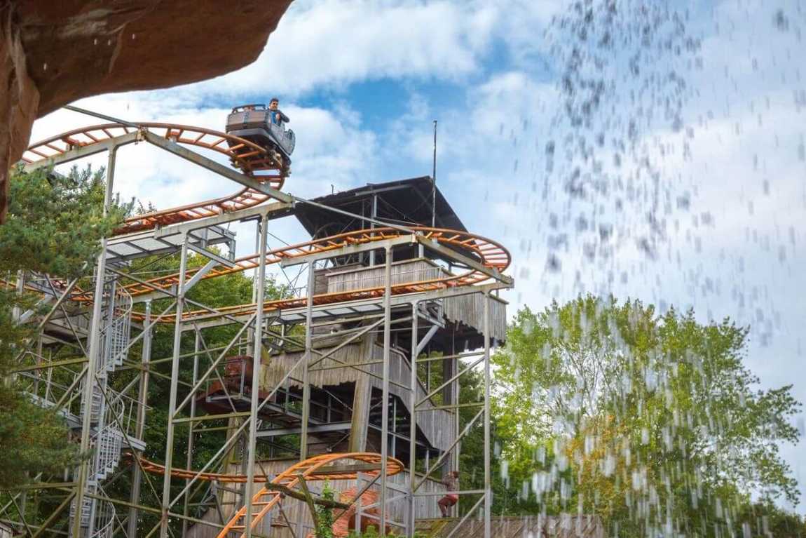парк развлечений hansa park фото 1