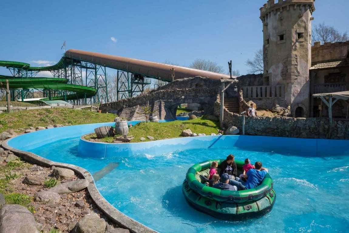 парк развлечений hansa park фото 3