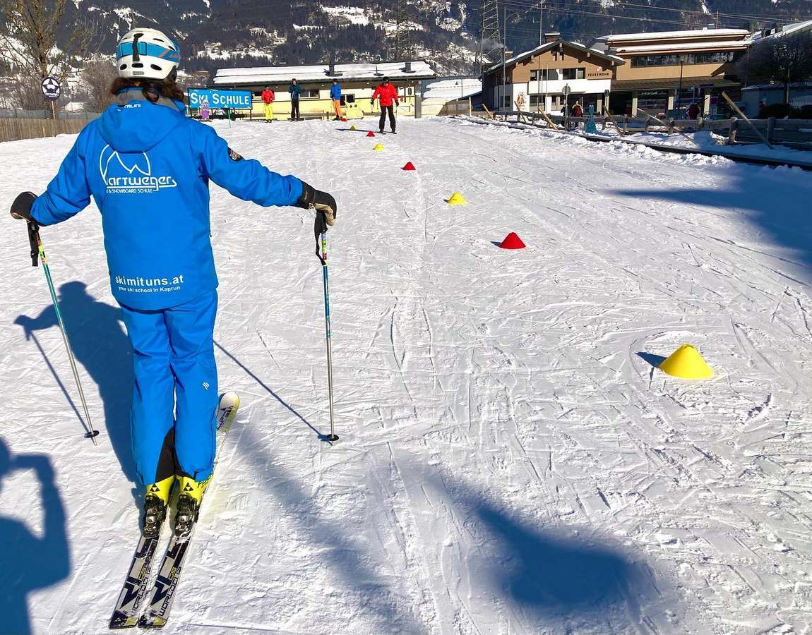 лыжная школа hartweger ski school kaprun фото 2