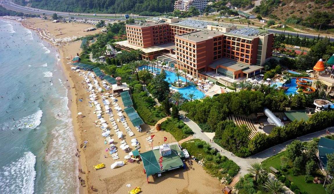 пляж инжекум фото 1