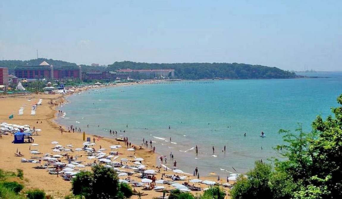 пляж инжекум фото 2