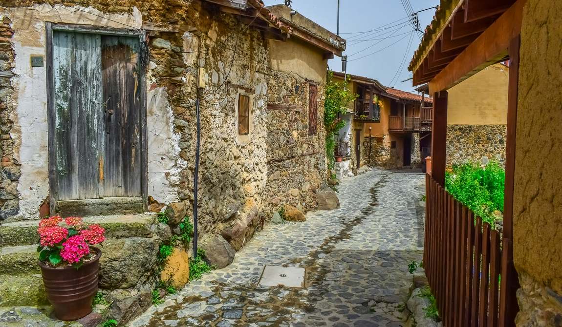 деревня какопетрия фото 2