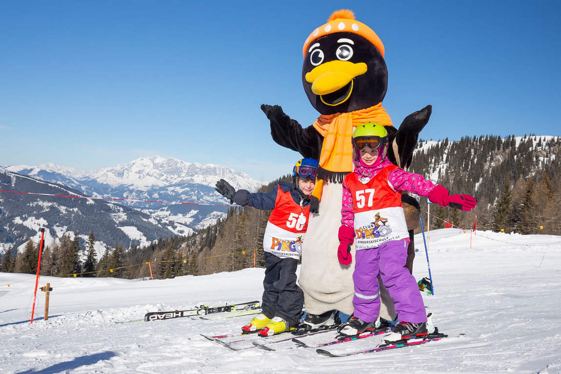 лыжная школа sport skischule kleinarl фото 1