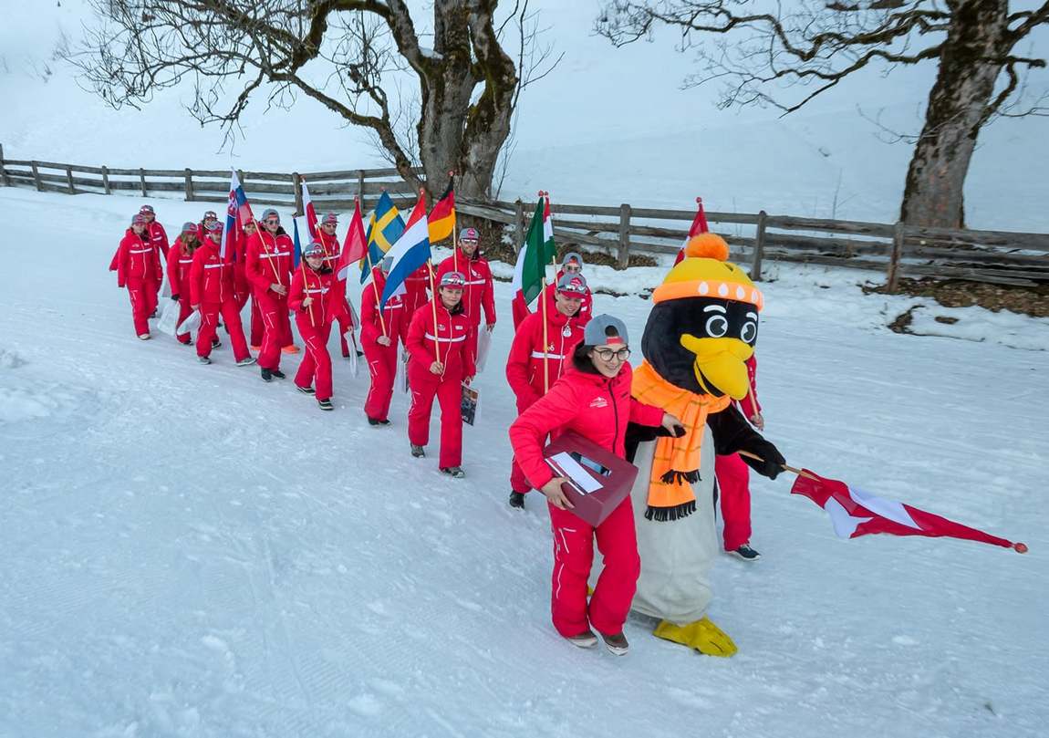 лыжная школа sport skischule kleinarl фото 2