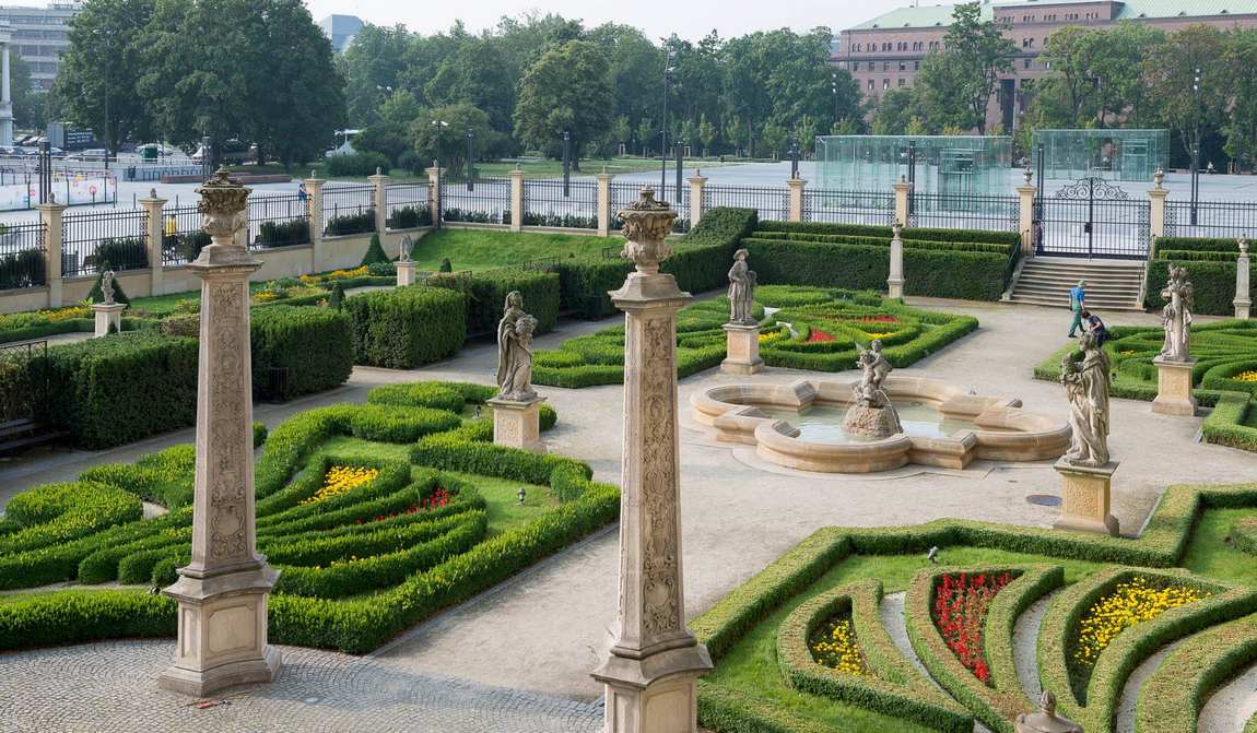 королевский дворец вроцлава фото 3